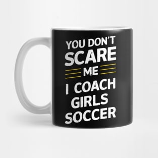 Soccer Coach l Coach Girls Mug